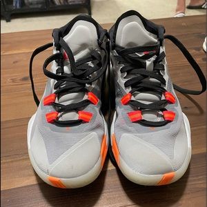 Nike Jordan Zion 1 Basketball Shoes